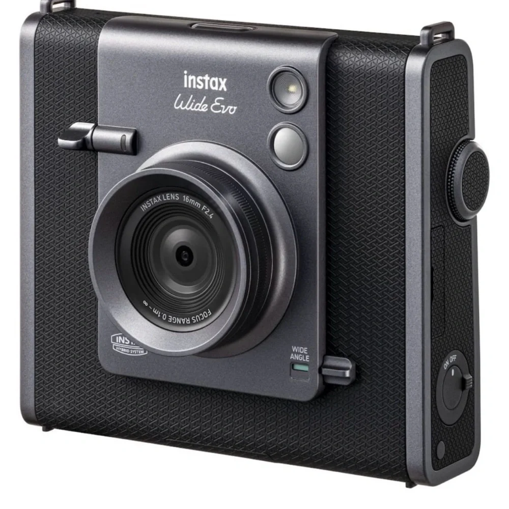 Fujifilm new unused…